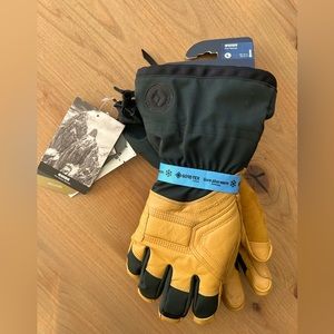 NWT Black Diamond Guide Glove - Men’s Large